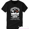 First annual WKRP thanksgiving day Turkey drop T-shirt