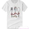 Forky Toy Story 4 I Don't Belong Here I'm not a toy Pizza smooth T Shirt