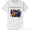 Friends Stephen King Movie Villains smooth T Shirt