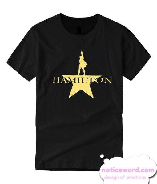 Hamilton American Musical smooth T Shirt