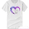 Heart In Love With God smooth T Shirt