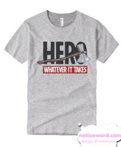 Hero Series smooth T Shirt