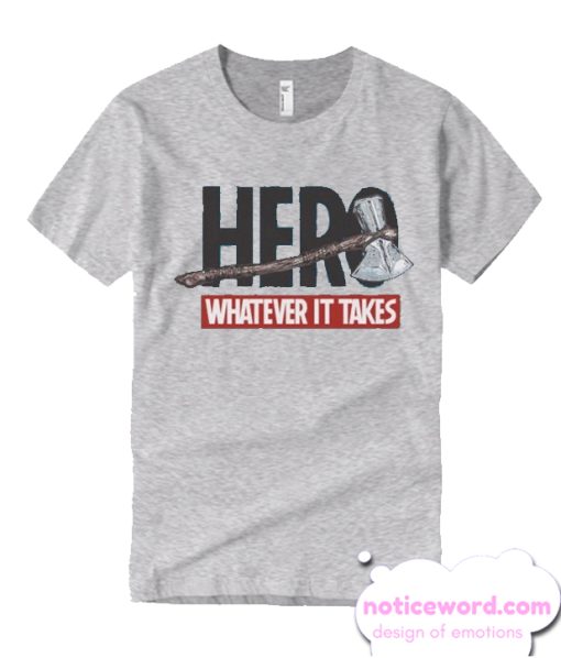 Hero Series smooth T Shirt