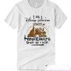 Hogwarts Sends Me A Letter Harry Potter smooth T Shirt