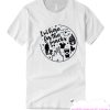 I'm Here for the Snacks - Disney smooth T Shirt