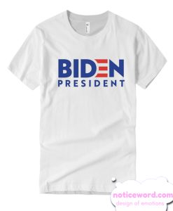 JOE BIDEN Election 2020 smooth T Shirt