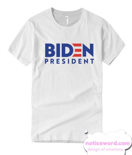 JOE BIDEN Election 2020 smooth T Shirt