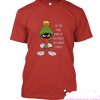 MARVIN THE MARTIAN Upset smooth T Shirt