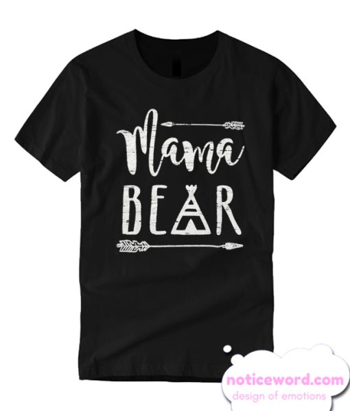 Mama Bear New smooth T Shirt