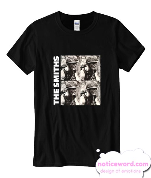 Meat Is Murder smooth T Shirt