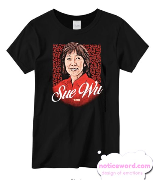 Method Tom Segura Sue Wu smooth T Shirt