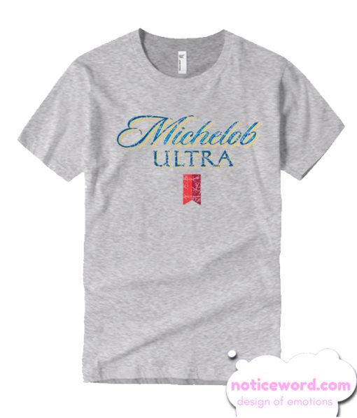 Michelob Ultra Beer smooth T Shirt