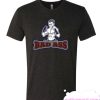 Michigan Bad Ass Anime MMA Male Fighter smooth T Shirt