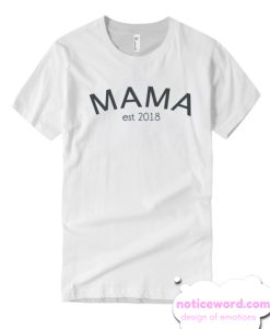 Mom Established smooth T Shirt
