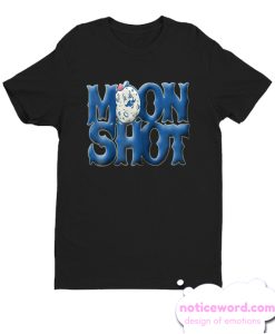 MoonShot smooth T Shirt