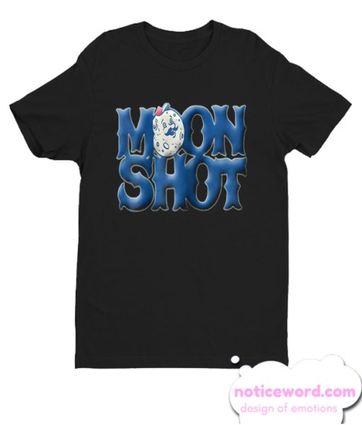 MoonShot smooth T Shirt