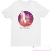 Moonshot White smooth T Shirt