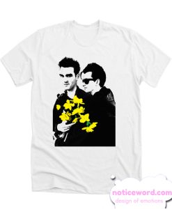 Morrissey & Marr - The Smiths smooth T Shirt