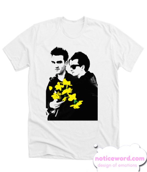 Morrissey & Marr - The Smiths smooth T Shirt