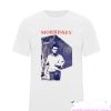 Morrissey Silkscreened 1992 North American Tour smooth T Shirt