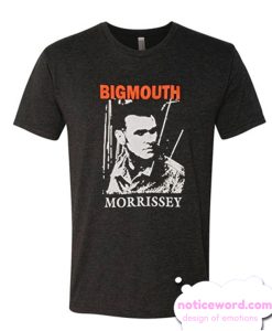 Morrissey (The Smiths) smooth T Shirt