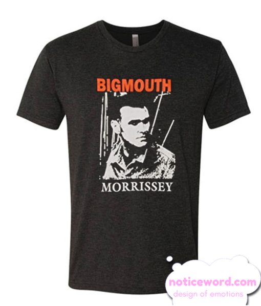 Morrissey (The Smiths) smooth T Shirt