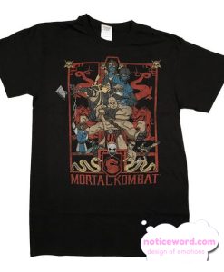 Mortal Kombat smooth T Shirt