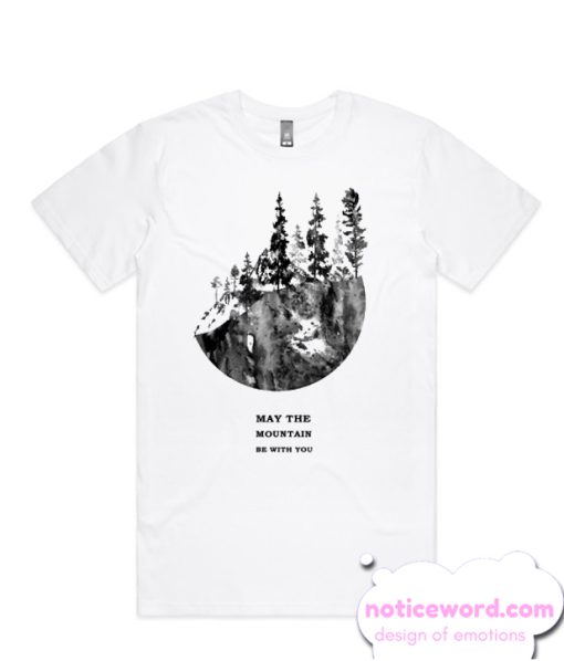 Mountain my times smooth T Shirt