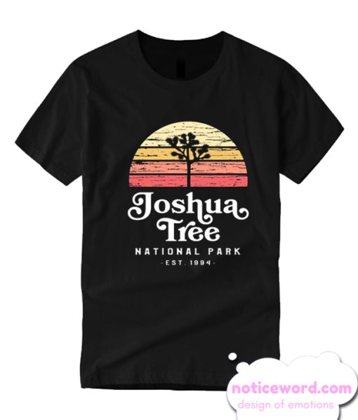 National Park smooth T Shirt