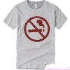 No smoke smooth T Shirt