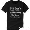 Old Ben's Lightsaber Repair Funny sci fi Movie smooth T Shirt