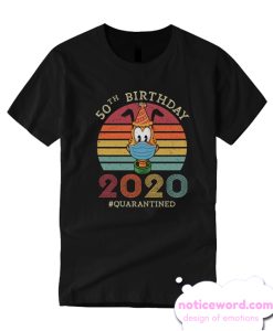 Pluto 50th Birthday Quarantined smooth T Shirt