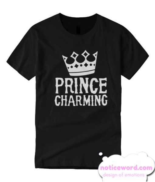 Prince Charming smooth T Shirt