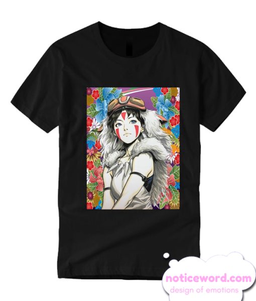 Princess Mononoke smooth T Shirt