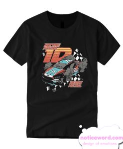 Rock Me Race Car smooth T Shirt