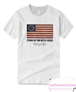 Rush Limbaugh Betsy Ross T-shirt