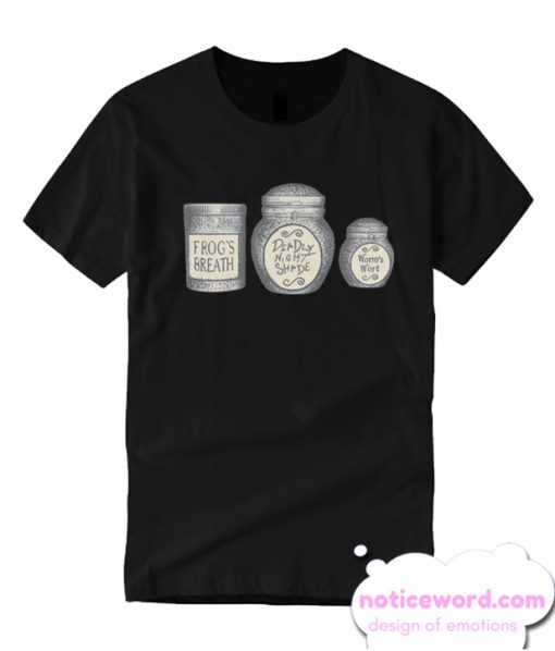 Sally's Jar unisex smooth T Shirt