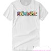 Summer Casual smooth T Shirt