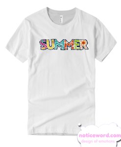 Summer Casual smooth T Shirt