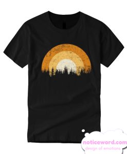 Summer Sunset T Shirt
