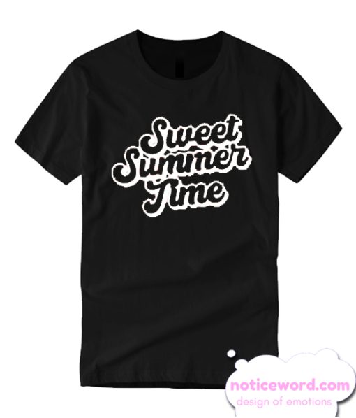 Sweet Summer smooth T Shirt