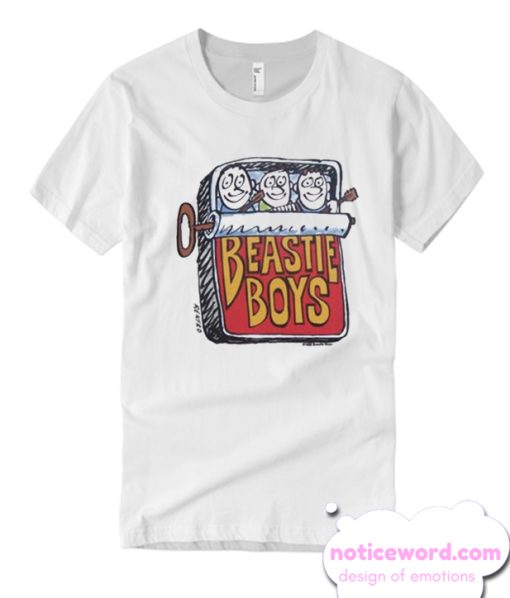 The Beastie Boys T-shirt