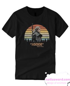 The Witcher smooth T Shirt