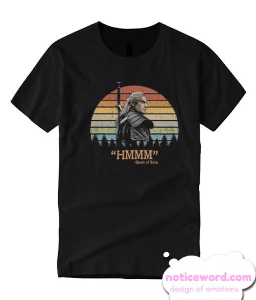 The Witcher smooth T Shirt