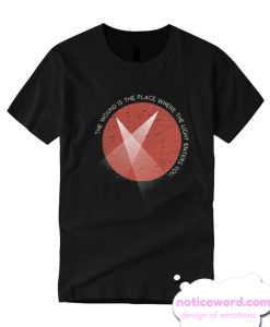 The Wounded Heart smooth T Shirt