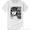 Uzumaki Eyeball Cult Junji Ito Horror Manga Anime smooth T Shirt