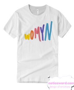 WOMYN T Shirt