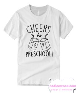 cheers Back to School smooth T Shirt