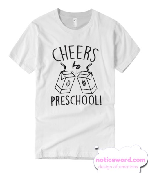 cheers Back to School smooth T Shirt