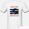 denver broncos team smooth T Shirt